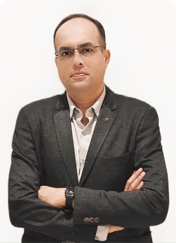 Saurabh Sahni